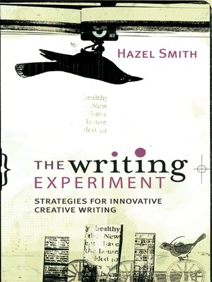 cover image of The Writing Experiment